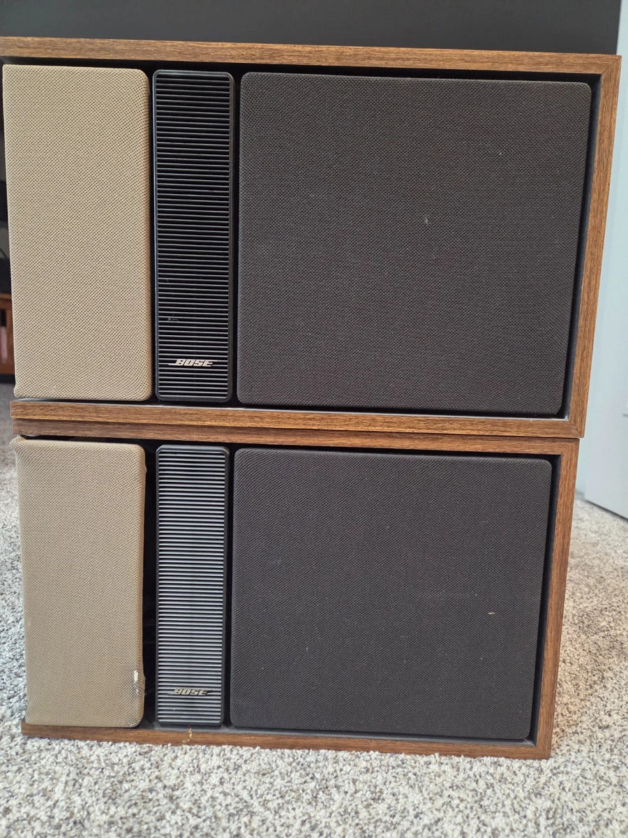 Home Bose 301 Series II Speakers & Subwoofers for sale - eBay