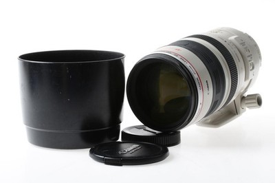 CANON EF 100-400mm f/4,5-5,6 L IS USM - SNr: 396454