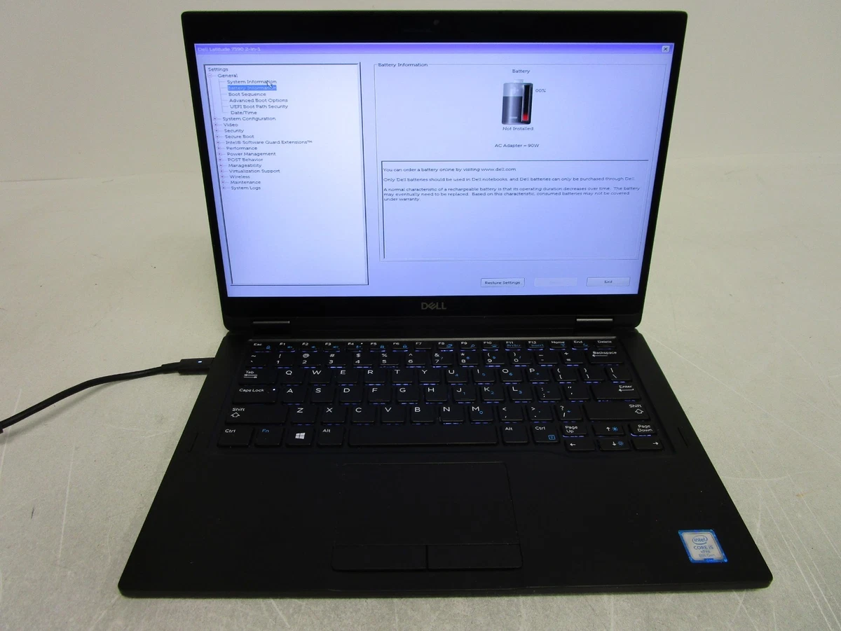 Dell Latitude 7390 PC Laptops & Netbooks for Sale - Shop New