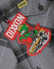 Dixxon Flannel "Slurry Crew" Tradesman Series Mens LT (Large Tall) BNIB-SOLD OUT