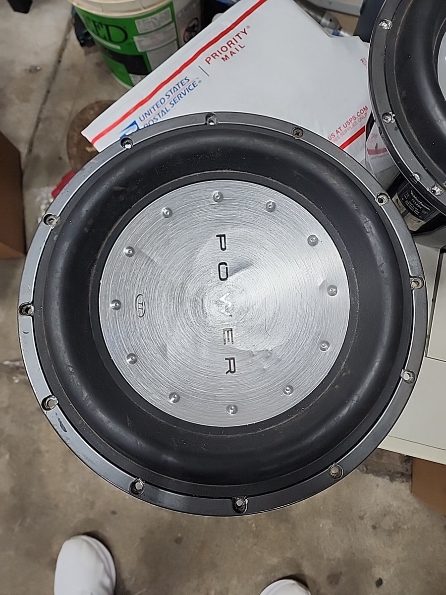 T1s1 12 Fosgate Shallow 12 Rockford Fosgate T1S1-12 12