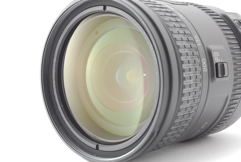 [Near MINT] Nikon AF-S DX NIKKOR 18-200mm f/3.5-5.6G ED VR II Lens From JAPAN - Image 3 of 4