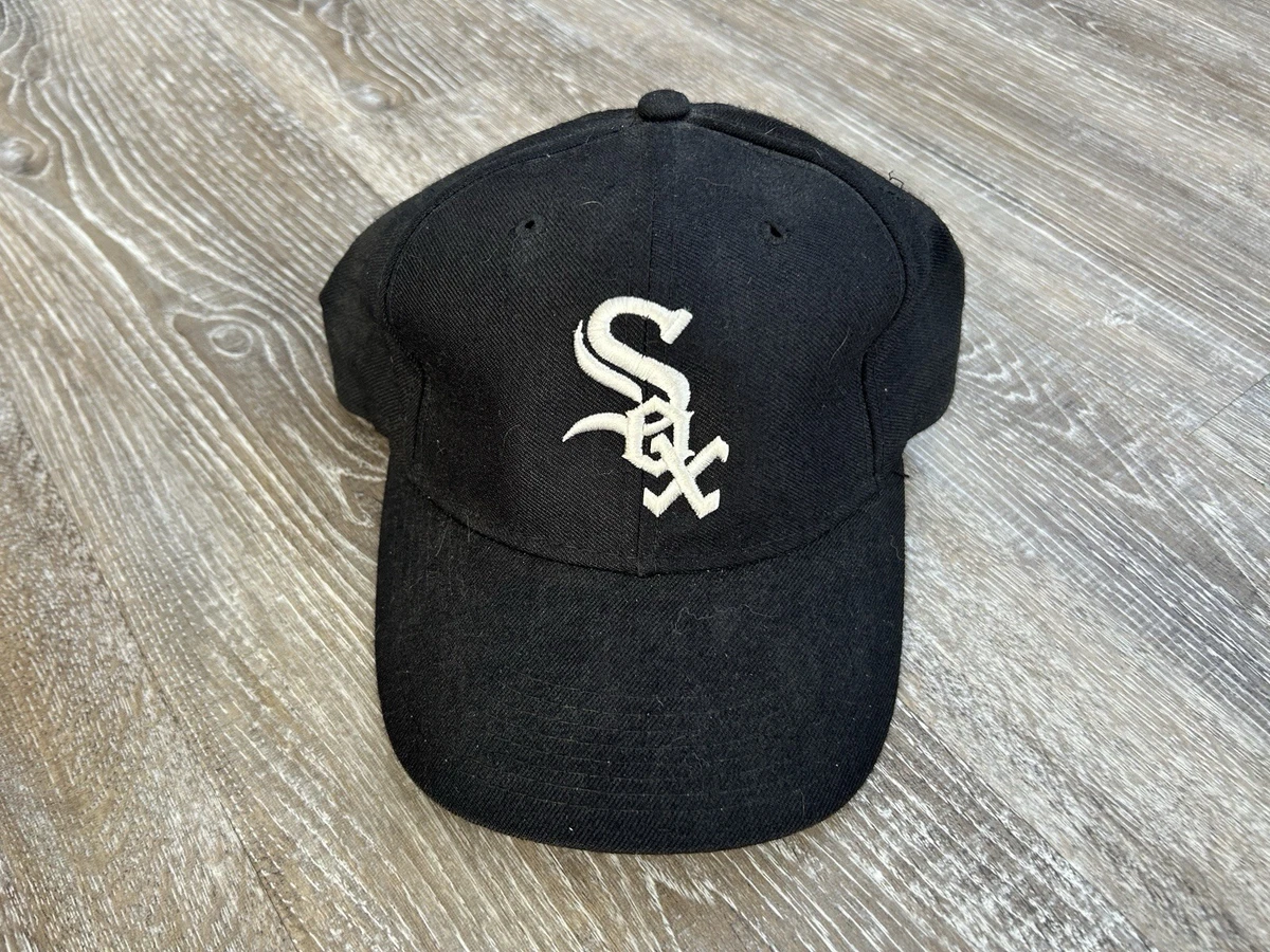 Chicago White Sox 7 3/8 Size MLB Fan Cap, Hats for sale | eBay