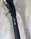 StringKing Metal 2 W Women's Lacrosse Complete Stick, Black, Strung Head & Shaft — photo 3