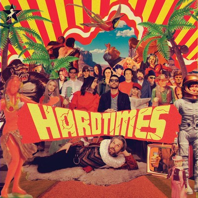 Whyte Horses Hard Times (CD) Album