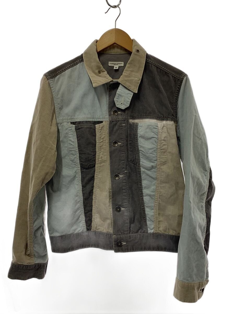 Engineered Garments◆Crazy pattern/Jacket/M/Cotton… - image 1