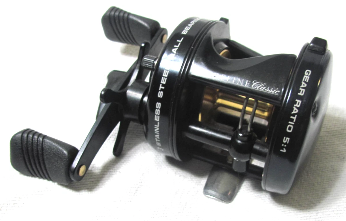 +fishing +reel Tsunami Barrier II Spinning Reel TSBARII8000