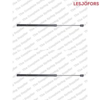 2X Gasfeder FüR Koffer-/Laderaum LesjÖFors 8127582 DäMpfer GasdäMpfer