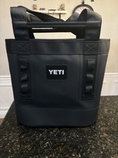 Yeti Camino 20 Carryall Tote Bag Black 2
