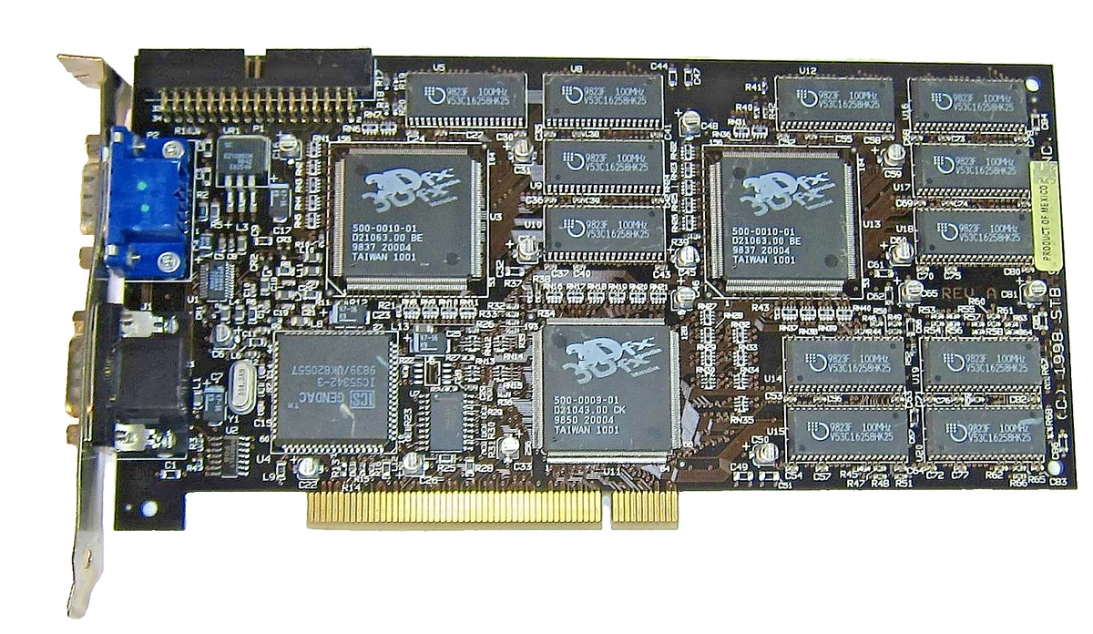 3dfx Voodoo 2 for sale | eBay