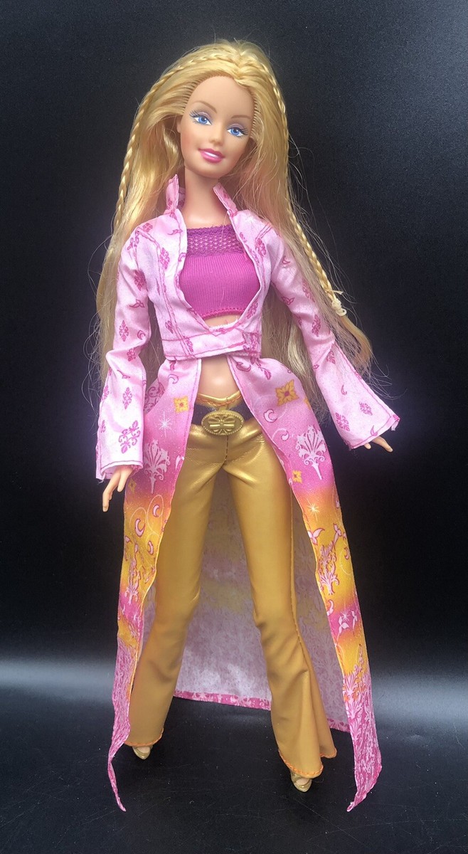 Barbie Secret Spells. Magie Et Sorcellerie