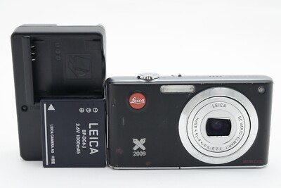 Leica C-LUX 2 7.2MP Digital Camera - Black for sale online Leica C-LUX 2 7.2MP Digital Camera - Black for sale online