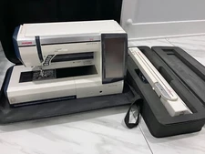 Janome Horizon Memory Craft 12000 Sewing/Embroidery Machine (BRAND NEW)
