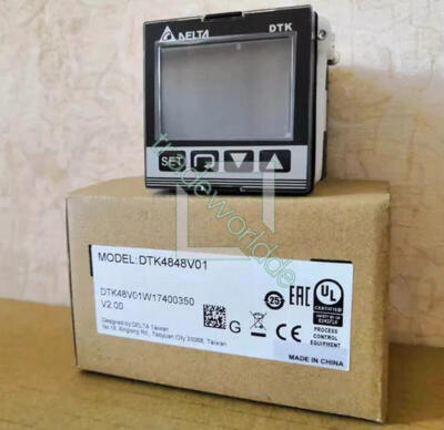 1PC Delta DTK4848V01 temperature controller new