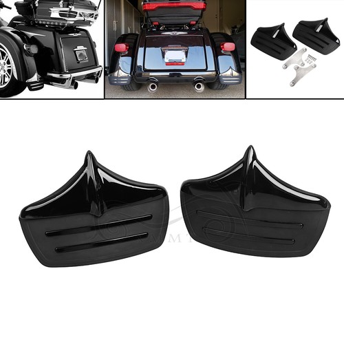 Rear Mud Flaps Fender Guard Fit For Harley Street Glide Trike FLHXXX Tri Glide - Picture 2 of 20