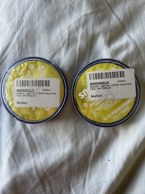 Snazaroo Classic Face Paint & Body Make Up Bright Yellow Gentle Skin-Safe 18.8g