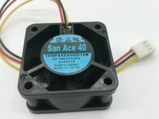 1pcs  SANYO 109P0424H6D18 24V 0.07A 40*40*20MM for Fanuc Fan