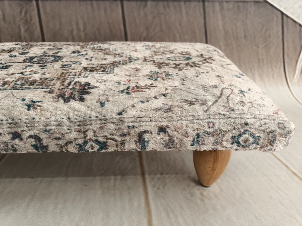 Reading stand Floor table Bed step stool Foot riser Under desk pouf Office gifts - Image 4 of 4