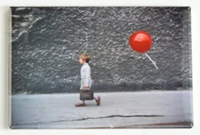 The Red Balloon FRIDGE MAGNET movie poster "style B"