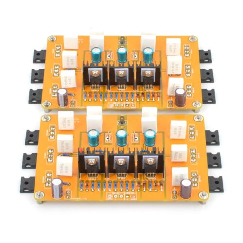 1paar Pass Aleph-5 A5 Voll-Mosfets Klasse-A-Leistungsverstärker Kit DIY - Picture 6 of 10
