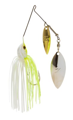 Z-Man Sbw38-04 Slingbladez Clearwater Shad Willow Spinnerbait