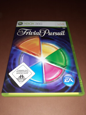 Trivial Pursuit - XBox 360