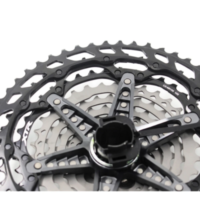 Shimano XTR Series CS-M9100 12 Speed 10-51T Cassette For Shimano XTR Series CS-M9100 12 Speed 10-51T Cassette For
