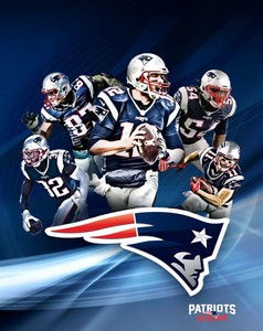 132 Tom Brady New England Patriots Super Bowl Mvp Nfl Player 24 X30 Poster Ebay