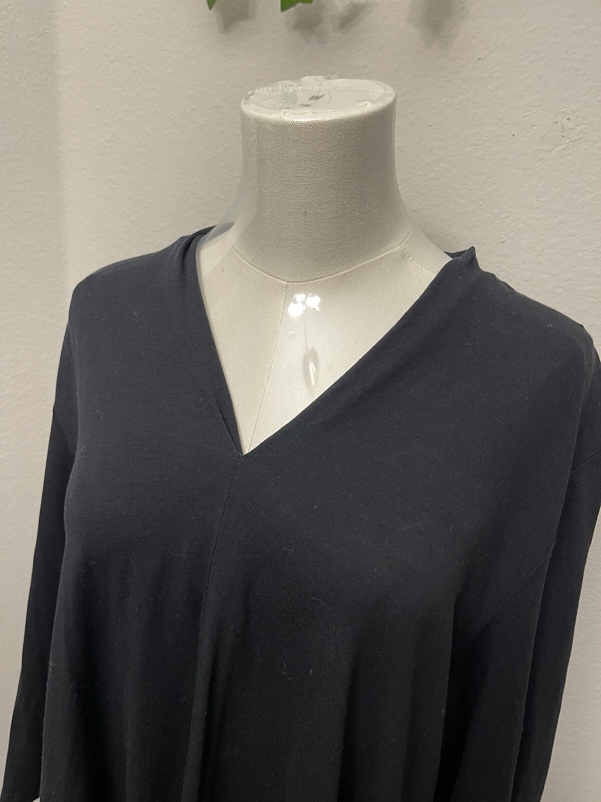 Alembika Essential Basic Pullover Top Size 6 - image 3