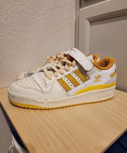 adidas FORUM 84 LOW 【最安値】 Adidas Originals Forum 84 Low Men's Running Shoe Athletic