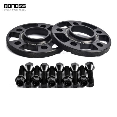 2Pc 15mm Billet Performance Flush Wheel Spacers for BMW Z8 E52 2000-2003 5x120