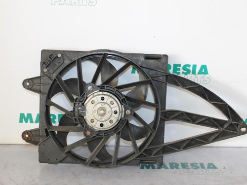 Elektromotor für Gebläse Steuergerätebox Fiat Panda 169 51829974 P4357865