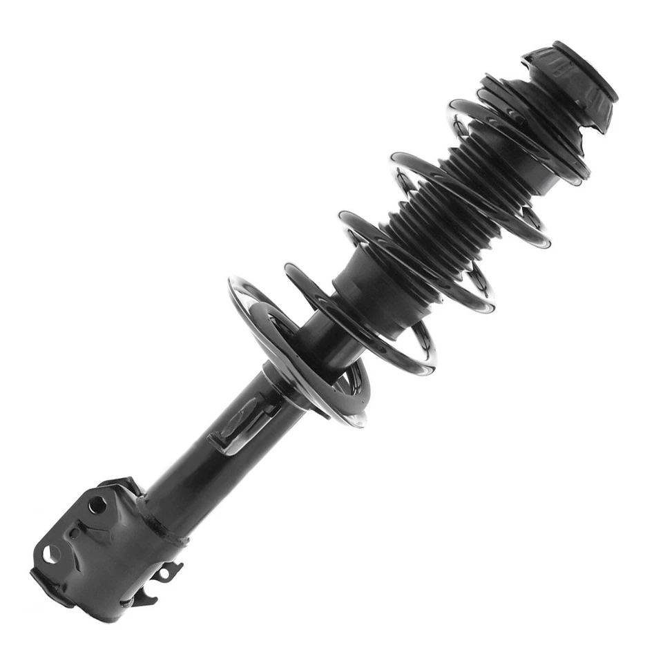 Apoios de suspensão dianteiros para passageiros com conjunto de molas helicoidais para Toyota Yaris 2012-2015 - Imagem 3 de 4