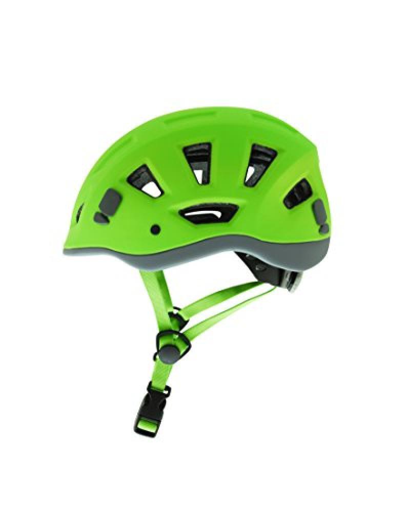 (TG. One size) Kong Casco Leef, Verde - NUOVO