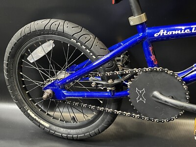 2004” Redline Grom-X 16” Bmx Freestyle Pit Maxxis Sim: Haro Gt