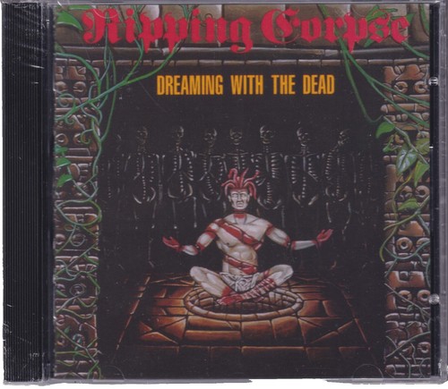 Hobbs Angel of Death vs Razor CD 1990 Discontinued Teichiku Metal