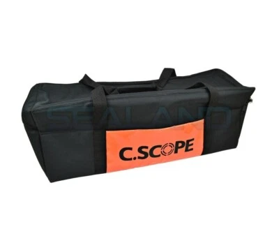 C-Scope CAT & Genny Padded Carry Bag