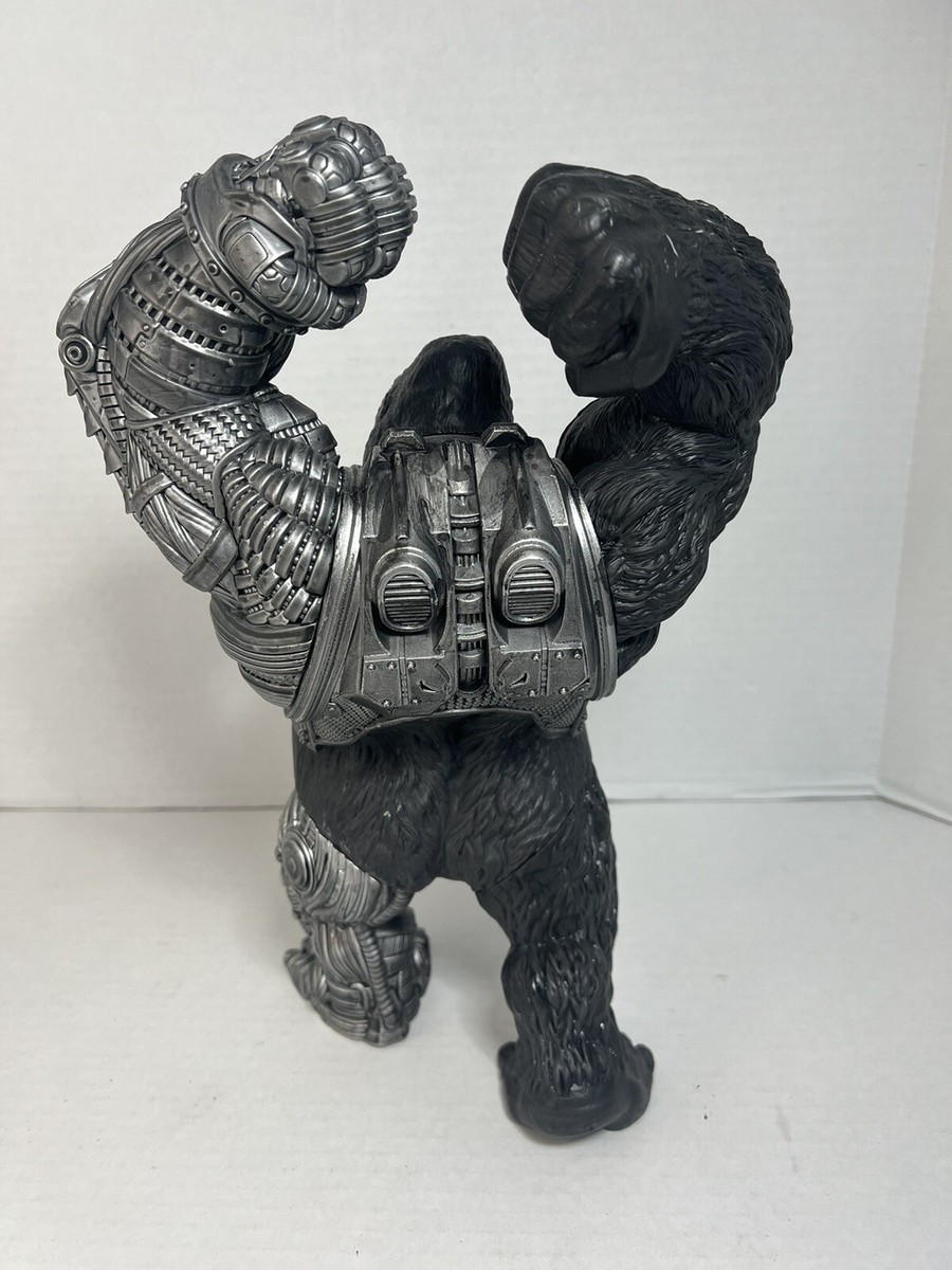 New McFarlane Toys Raw10 Cy-gor Cygor Cybernetic Gorilla