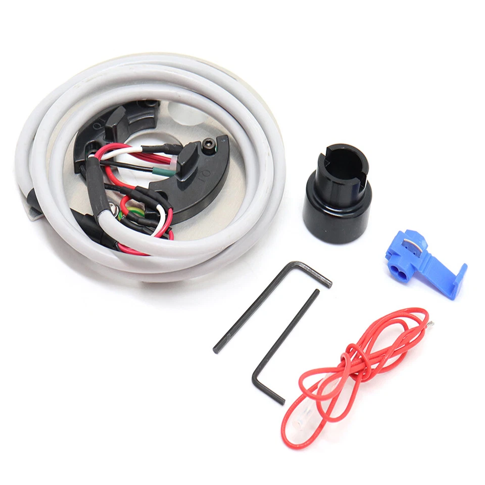 Electronic Ignition For Kawasaki KZ900/KZ900A/KZ900B/KZ1000/KZ1000A/KZ1000C&D Foto 3 de 4