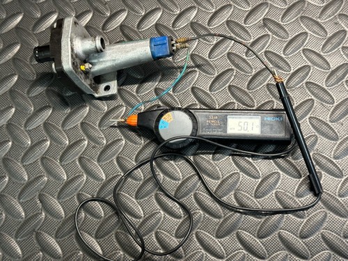 1983-1986 Toyota Camry Celica 2SE Idle Air Control Valve IAC AIC 22230-74040 OE - Picture 2 of 8