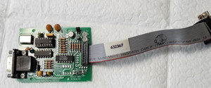 Rain Bird Link Modem Card Assembly No 634433