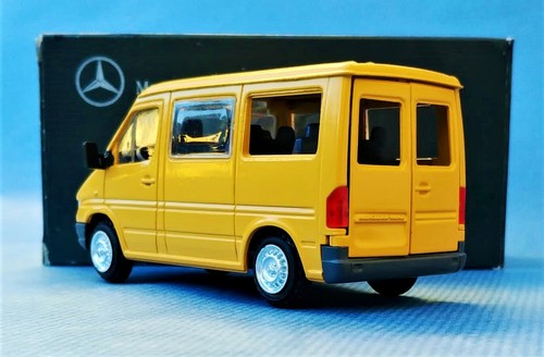 NZG: MERCEDES VITO "NUEVO" - "NEU" 1/43 - No 404 - - Imagen 4 de 5