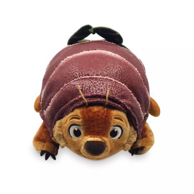 TUK TUK PLUSH - DISNEY RAYA AND THE LAST DRAGON - 13''  -  New