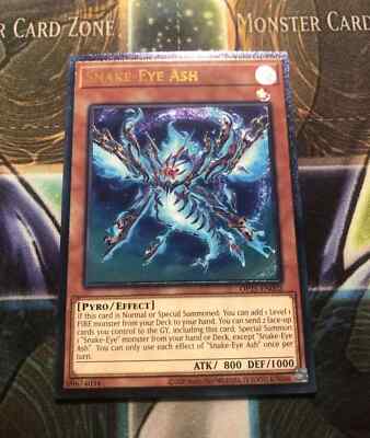 snake eyes yugioh cards Divine Temple of the Snake-Eye (Quarter Century Secret Rare) [AGOV-EN0