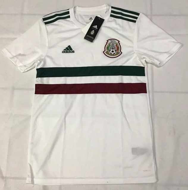 adidas mexico jersey authentic