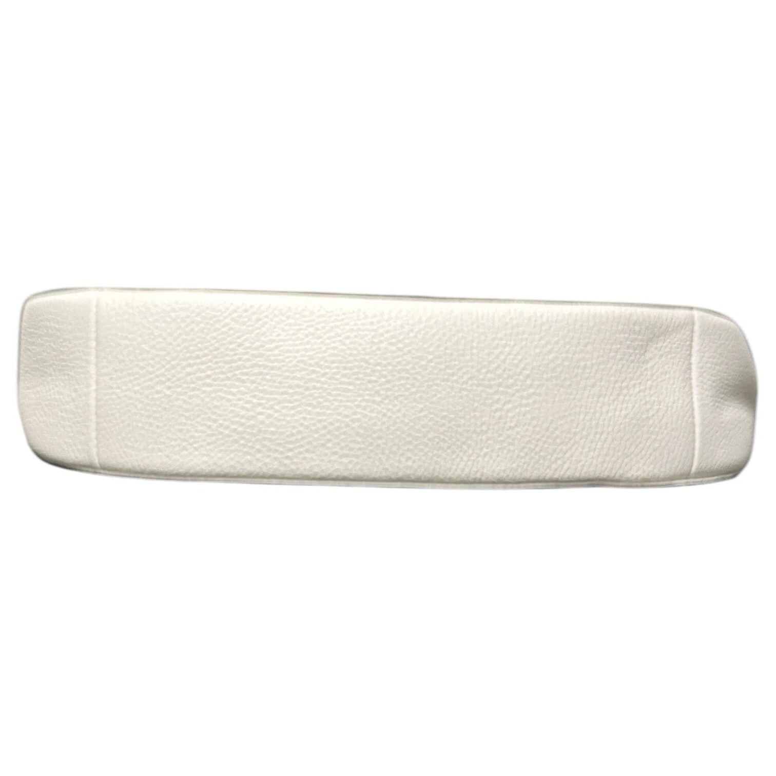 Borsa piccola Coach Chelsea nuova con etichette borchie rivetti floreali pelle li gesso