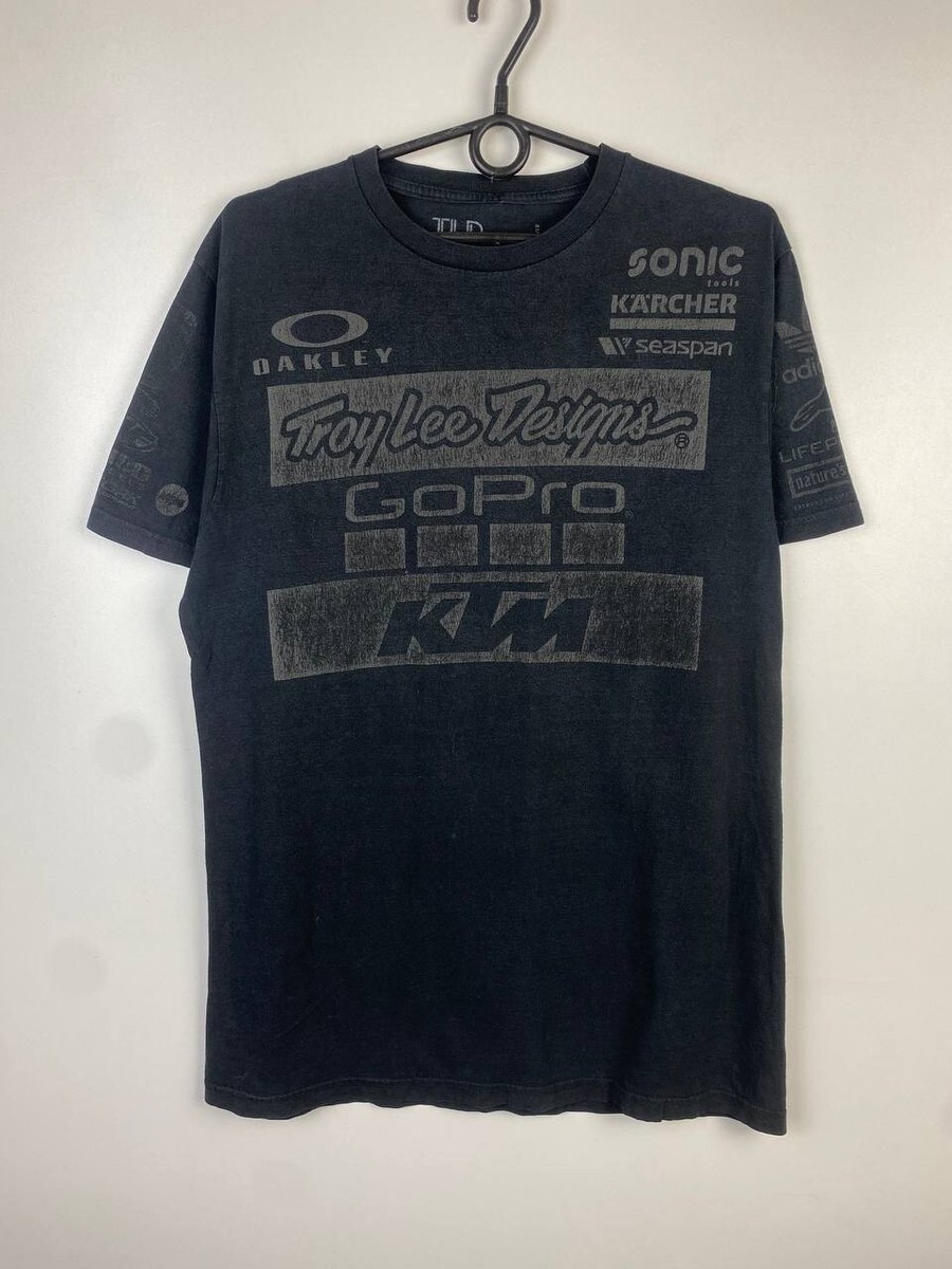 Troy Lee Designs Oakley vintage t-shirts size M