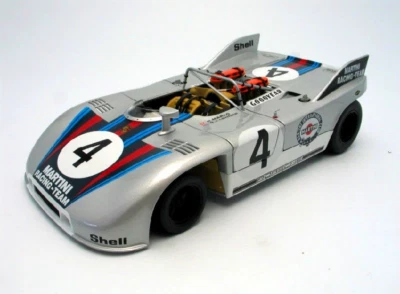 Autoart 1:18 Porsche 908/3 alloy1971 Nurburgring alloy car
