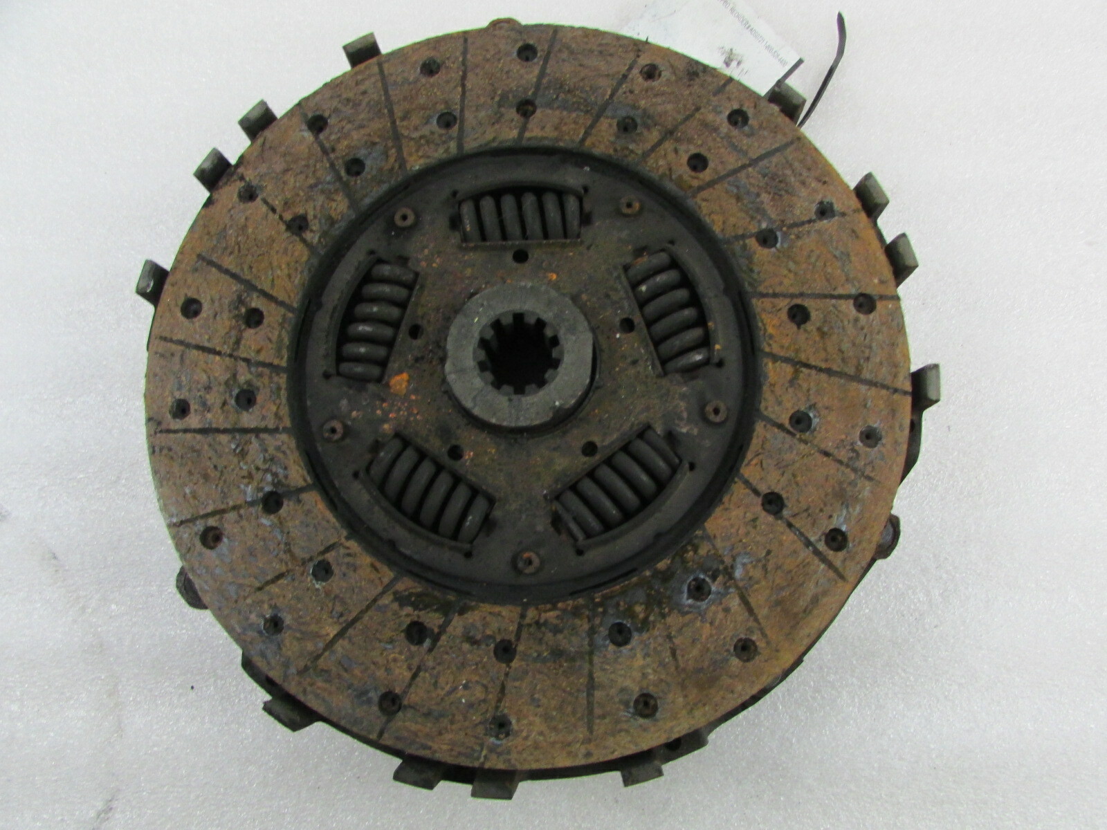 Lamborghini Murcielago, Clutch Disk w/Flywheel, 6 Speed, 6.35mm, P/N 7M105269A