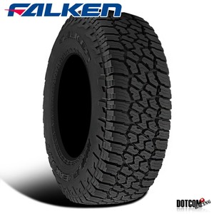 1 X New Falken Wild Peak A T3w 265 75r16 116t Rbl All Terrain Any Weather Tires Ebay